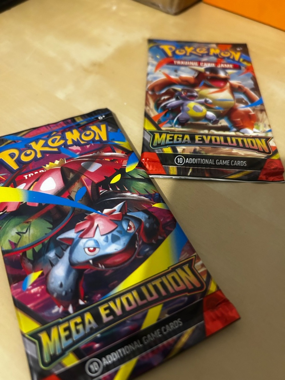 2 Mega Evolution single  Pack‎ - Picture 4 of 5